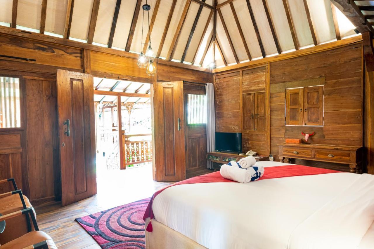 Kakul Heritage Villas Ubud  Exterior photo