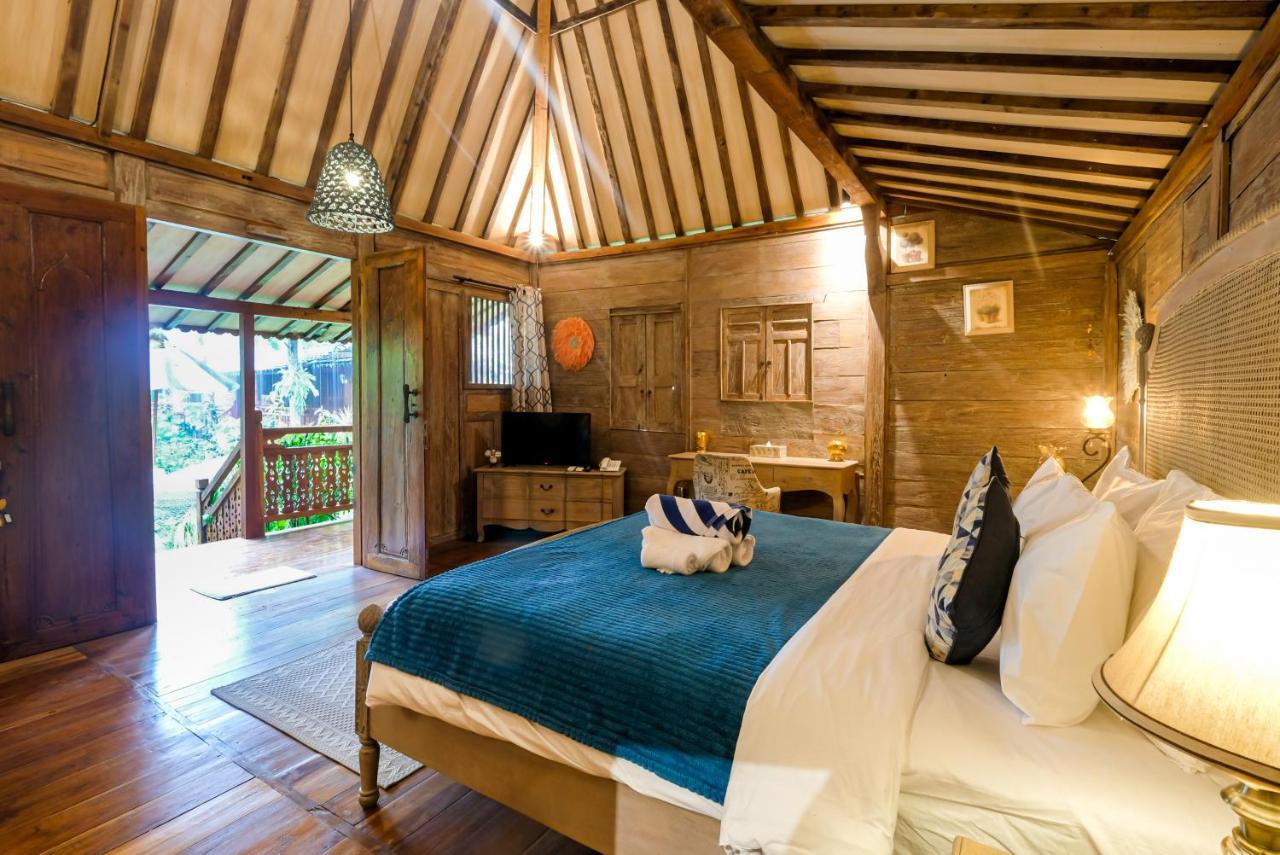 Kakul Heritage Villas Ubud  Exterior photo
