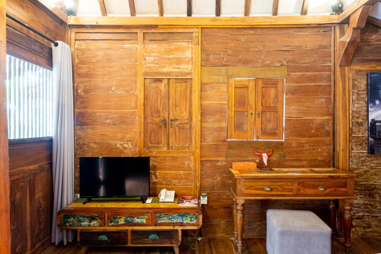 Kakul Heritage Villas Ubud  Exterior photo