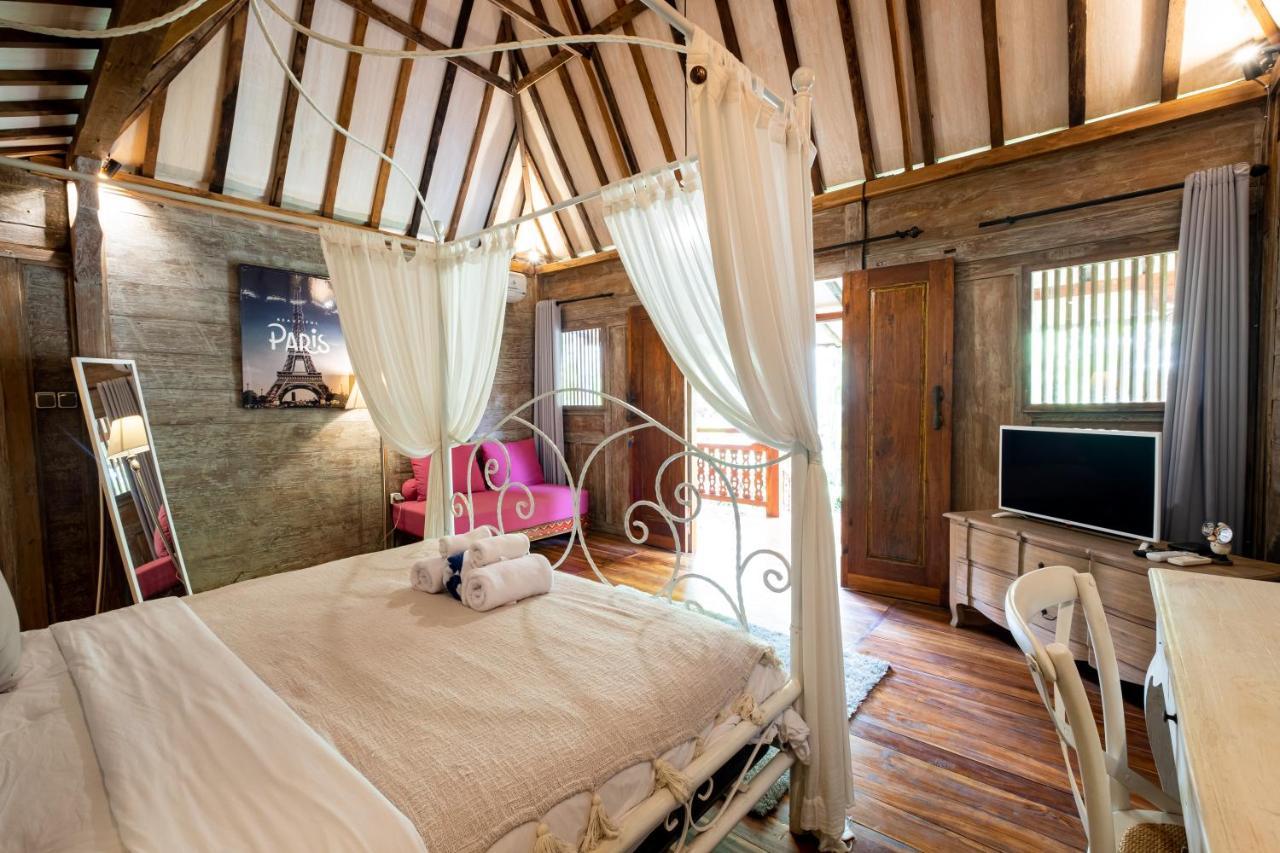 Kakul Heritage Villas Ubud  Exterior photo