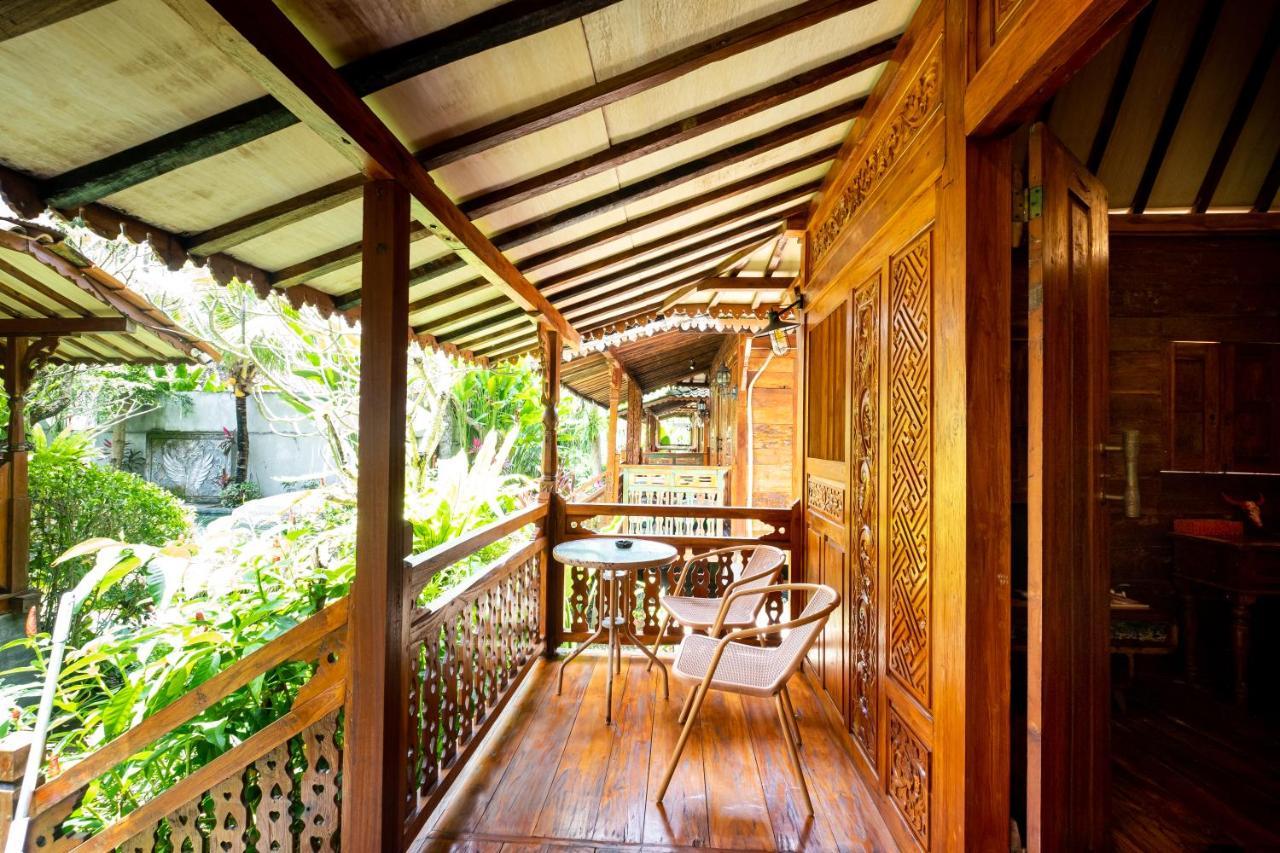 Kakul Heritage Villas Ubud  Exterior photo