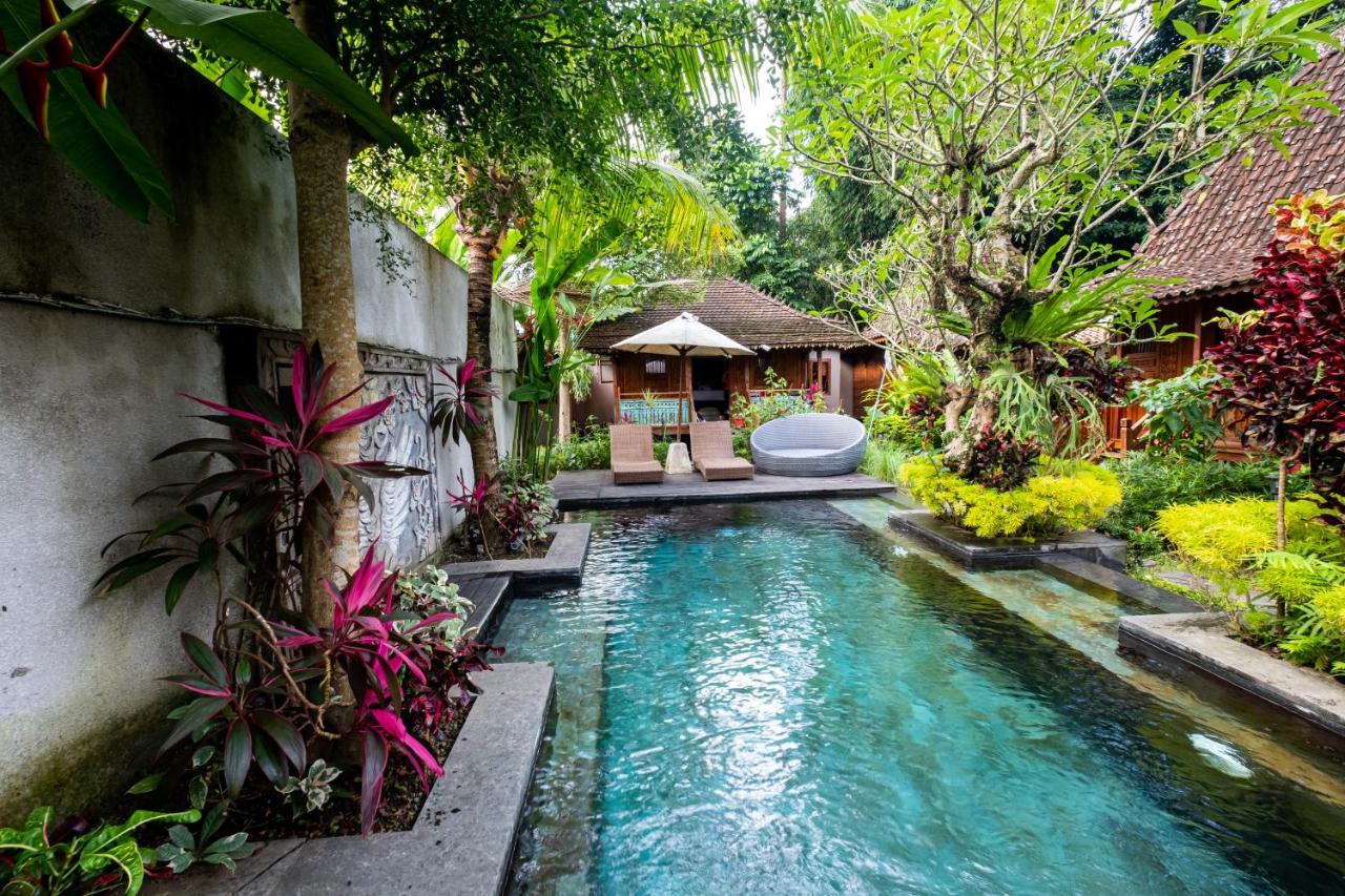 Kakul Heritage Villas Ubud  Exterior photo