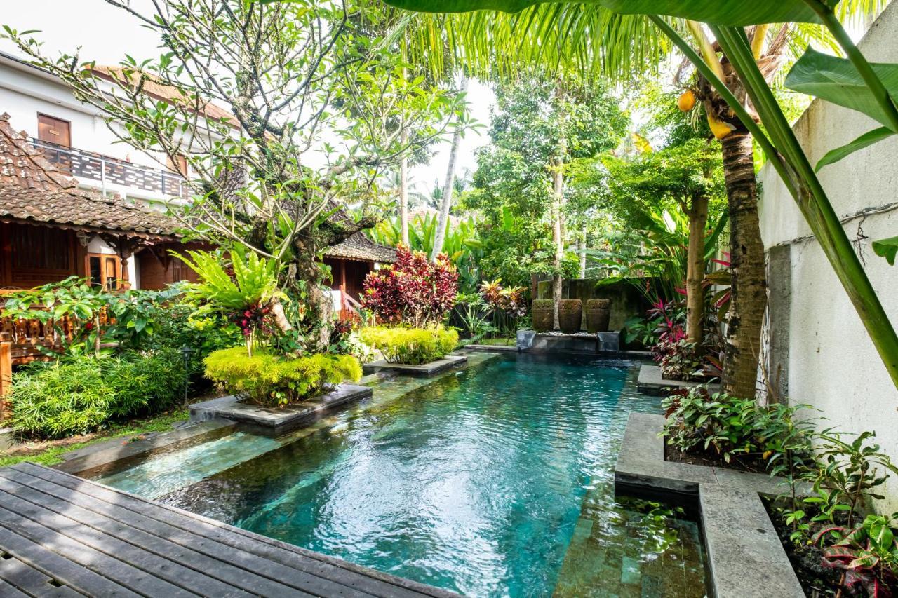 Kakul Heritage Villas Ubud  Exterior photo