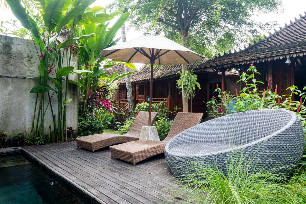 Kakul Heritage Villas Ubud  Exterior photo