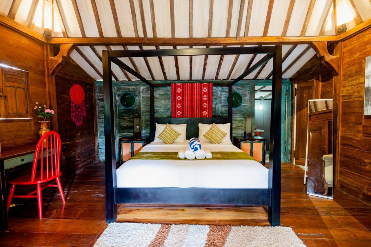 Kakul Heritage Villas Ubud  Exterior photo