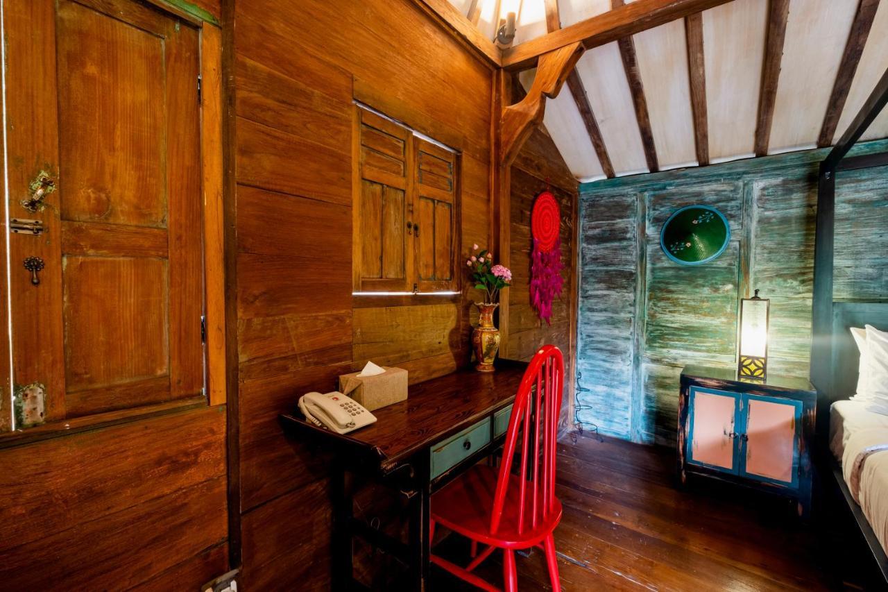 Kakul Heritage Villas Ubud  Exterior photo