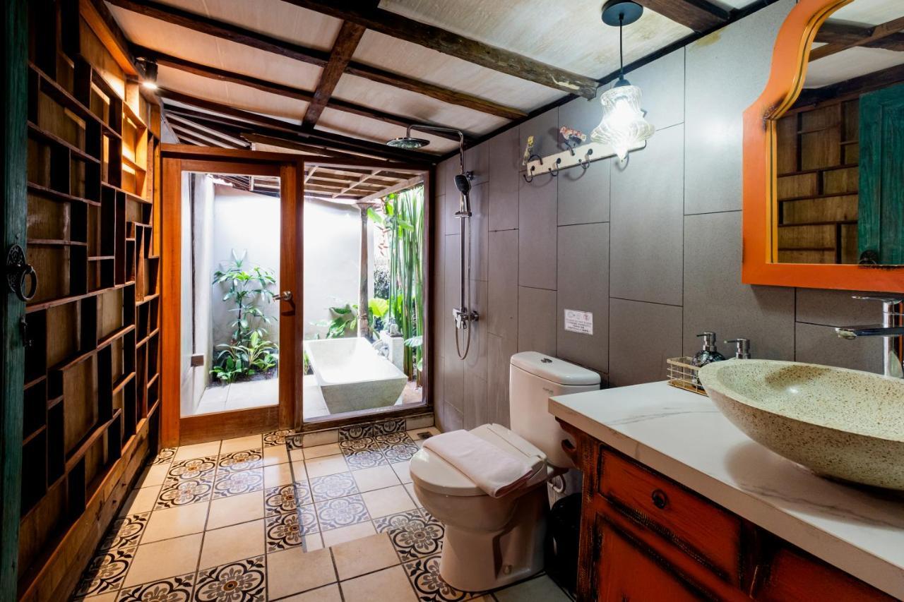 Kakul Heritage Villas Ubud  Exterior photo