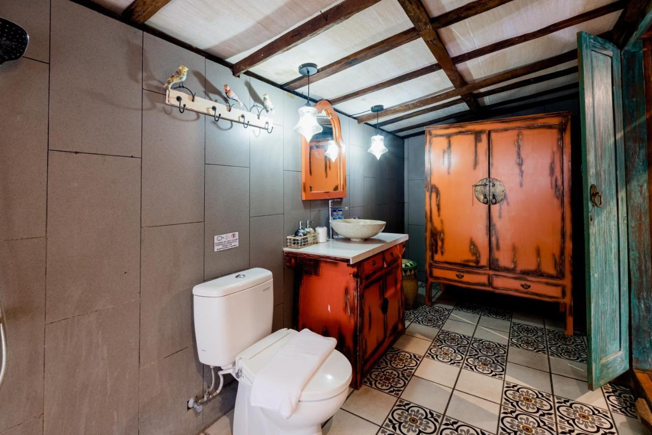 Kakul Heritage Villas Ubud  Exterior photo