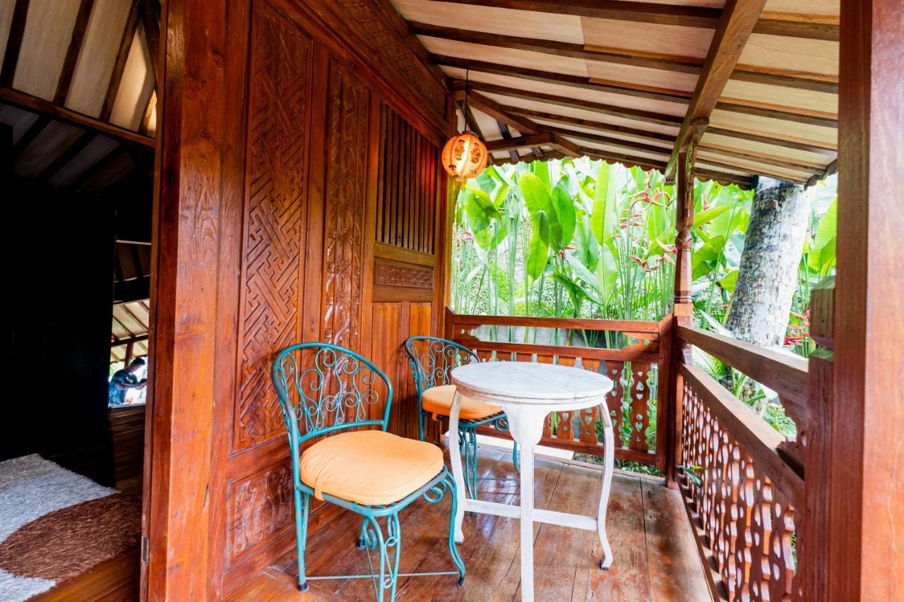 Kakul Heritage Villas Ubud  Exterior photo