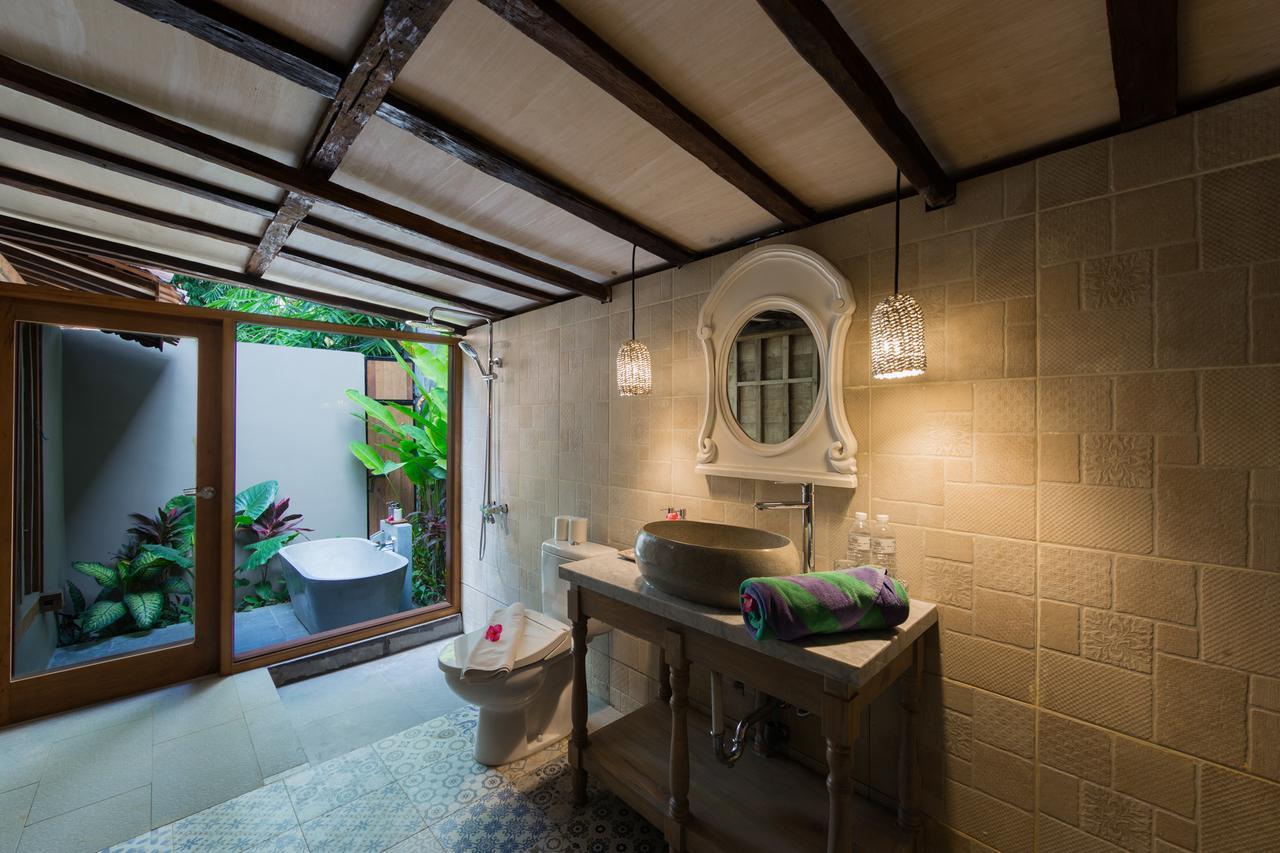 Kakul Heritage Villas Ubud  Exterior photo