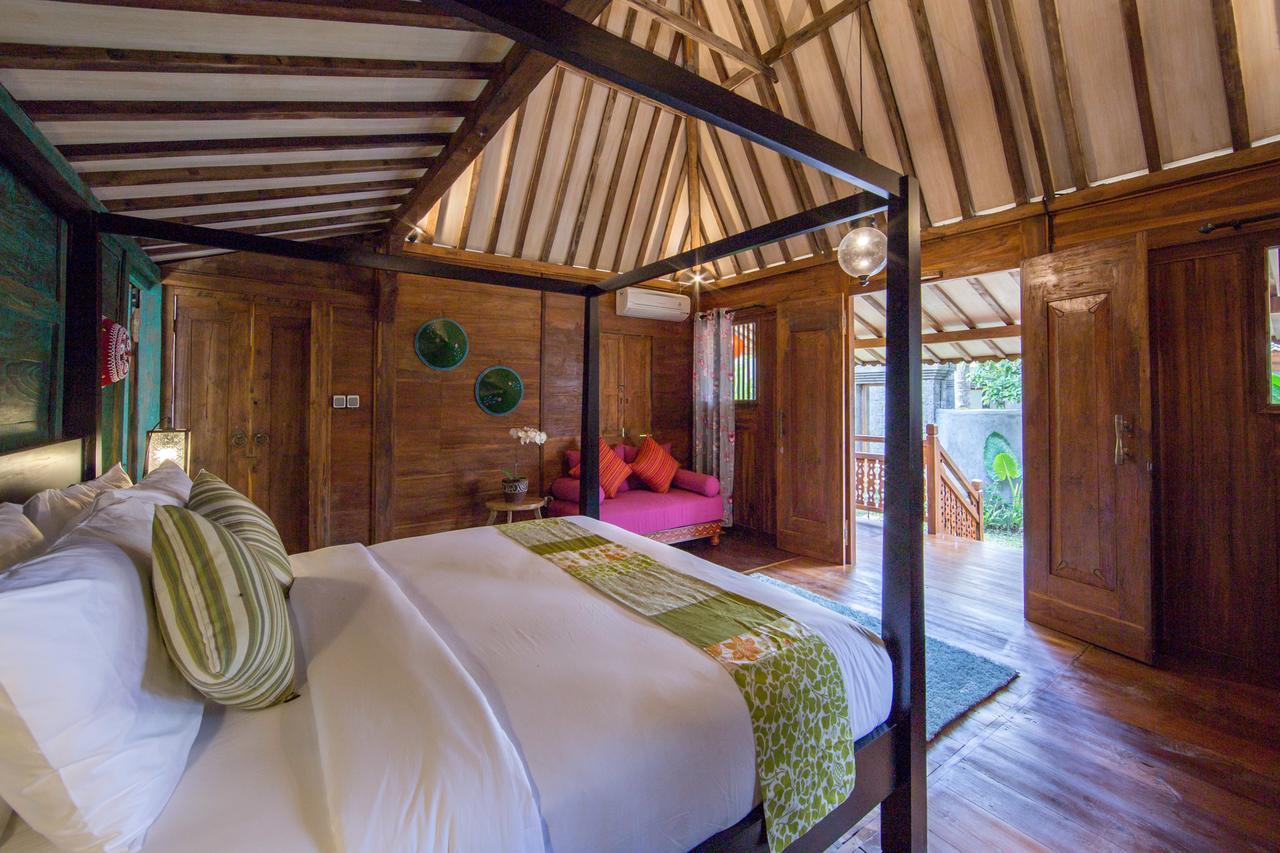 Kakul Heritage Villas Ubud  Exterior photo