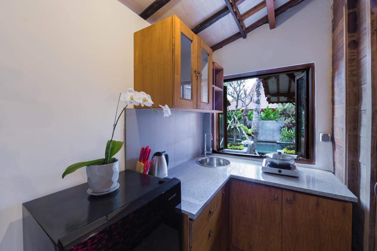 Kakul Heritage Villas Ubud  Exterior photo