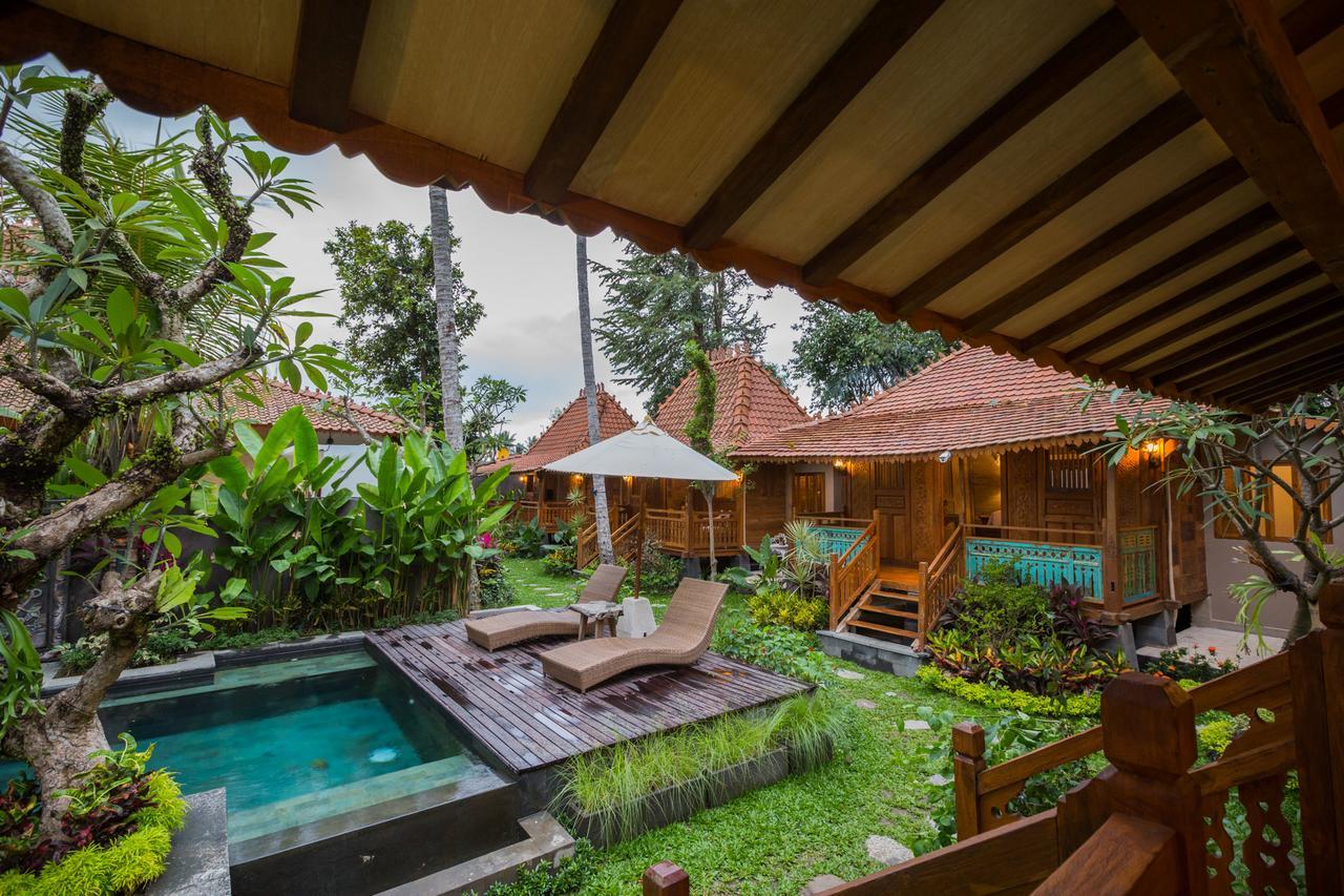 Kakul Heritage Villas Ubud  Exterior photo