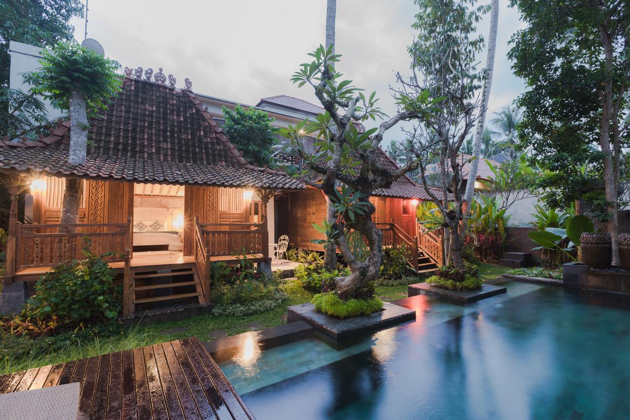 Kakul Heritage Villas Ubud  Exterior photo