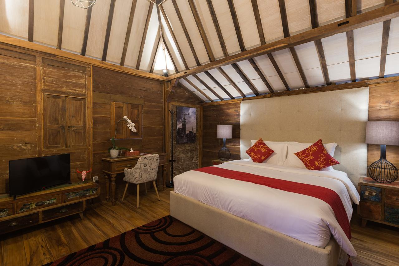 Kakul Heritage Villas Ubud  Exterior photo