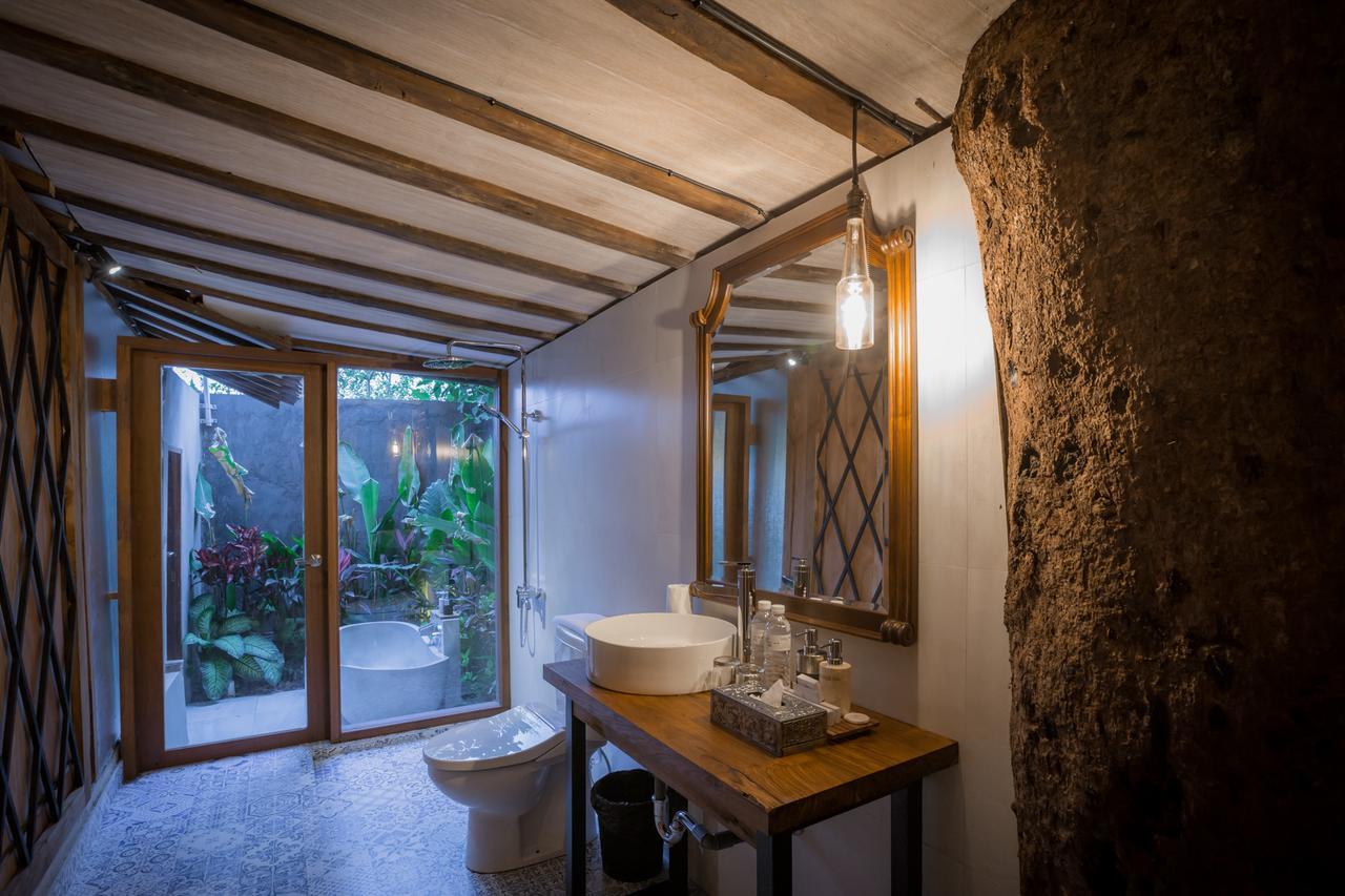 Kakul Heritage Villas Ubud  Exterior photo
